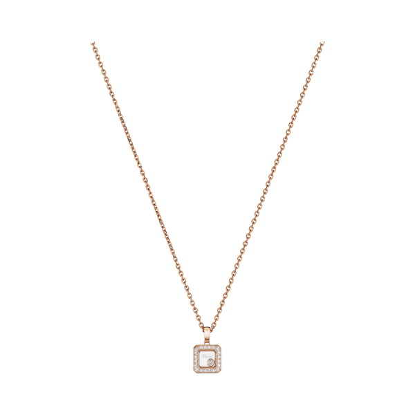 Chopard Anhänger Happy Diamonds Icons 79A114-5201 bei Juwelier Hungeling