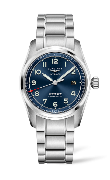 Longines Spirit L3.810.4.93.6 bei Juwelier Hungeling