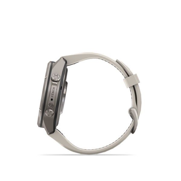 Garmin fēnix 9 Pro – inReach, 43 mm Titan 010-04335-81