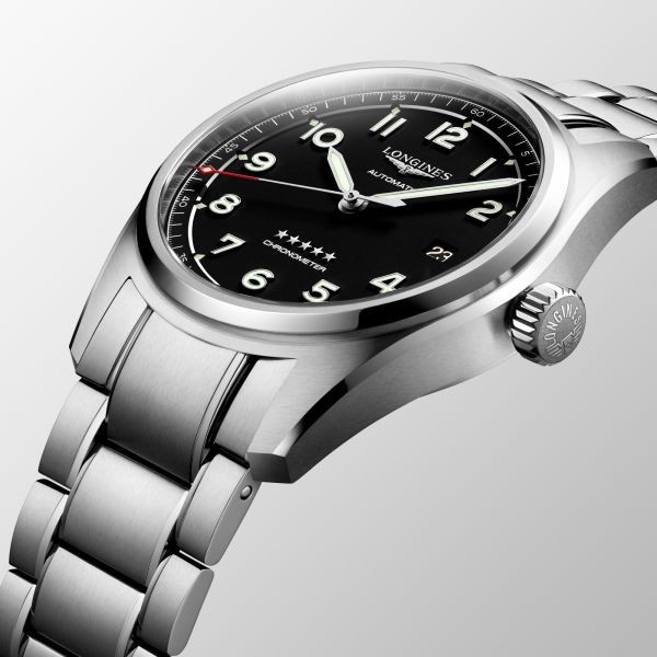 Longines Spirit Prestige Edition L3.810.4.53.9