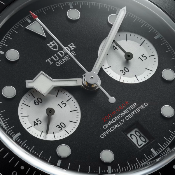 Tudor Black Bay Chrono M79360N-0013