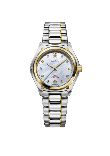 Ebel 1911 1216580 bei Juwelier Hungeling