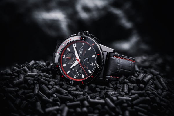 Sportivo Power Chronograph First Edition M1-52-33-2025