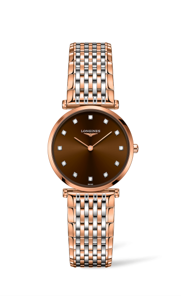 La Grande Classique de Longines L4.512.1.67.7 bei Juwelier Hungeling