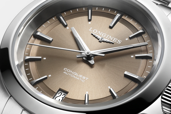 Conquest Ø 34 mm L3.430.4.62.6