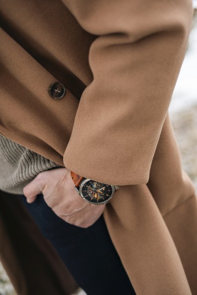 Garmin fēnix 8 - 51 mm AMOLED Sapphire Graphit/Carbongrau Titan 010-02905-40