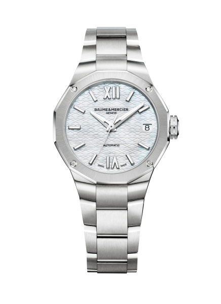 Baume et Mercier Riviera Automatik 33mm 10676 bei Juwelier Hungeling