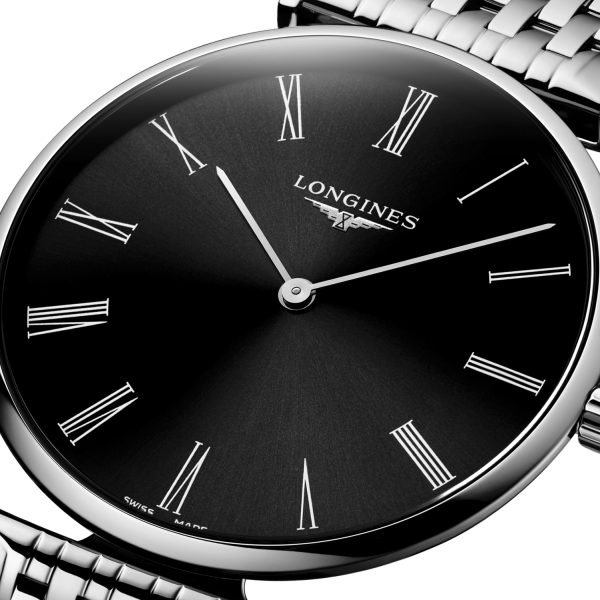 La Grande Classique de Longines Ø 38 mm L4.866.4.51.6
