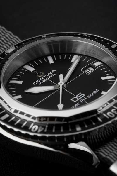 Certina Aqua DS Super PH500M Diver C037.407.18.050.00