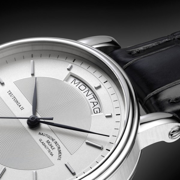 Teutonia II Tag/Datum M1-33-65-LB