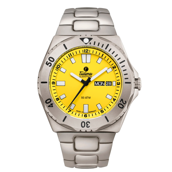 Tutima M2 Seven Seas 6151-10 bei Juwelier Hungeling