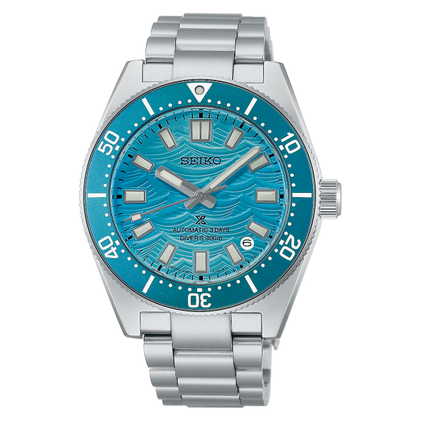 Seiko PROSPEX 1965 Heritage Diver’s Watch Fan-selected Limited Edition HBC011J