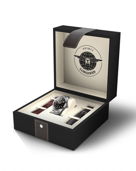 Longines Spirit Prestige Edition L3.810.4.53.9