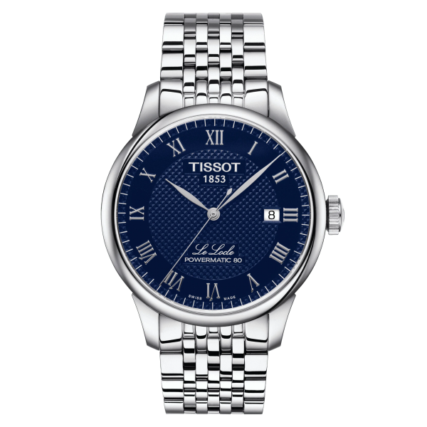 Tissot Le Locle Powermatic 80 T006.407.11.043.00 bei Juwelier Hungeling