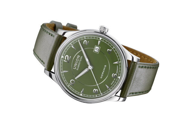 Noramis - Datum Oldtimergrün D016.407.16.097.00