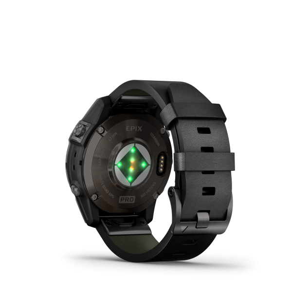 EPIX PRO SAPPHIRE EDITION 47mm 010-02803-30