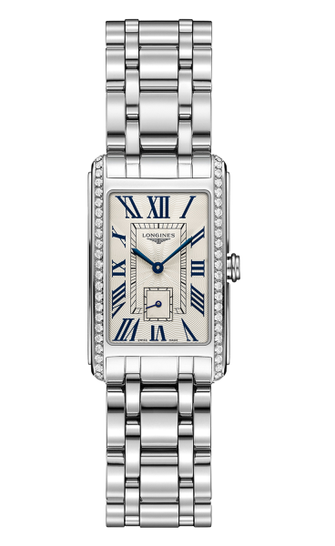 Longines DolceVita L5.512.0.71.6 bei Juwelier Hungeling