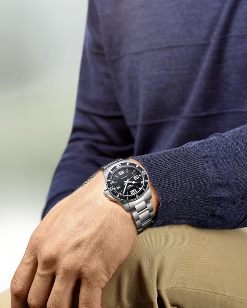 HydroConquest Ø 41 mm L3.740.4.56.6