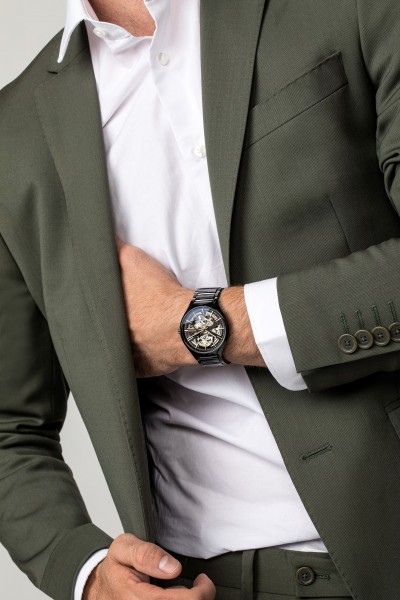 True Automatic Open Heart R27511302