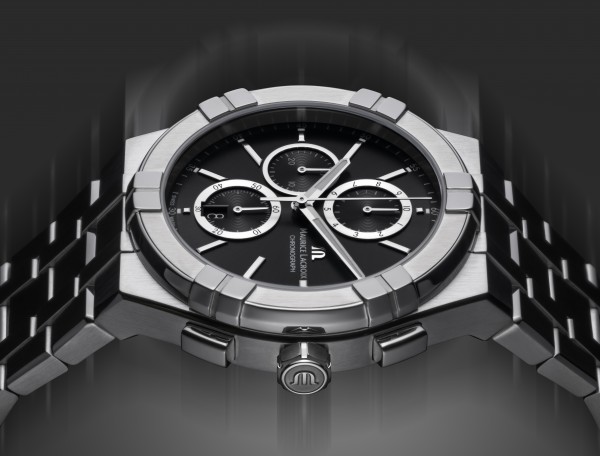 Aikon Сhrono Quartz 42mm AI1118-SS002-330-1