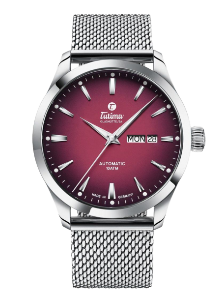 Tutima Sky Automatic 6105-26 bei Juwelier Hungeling