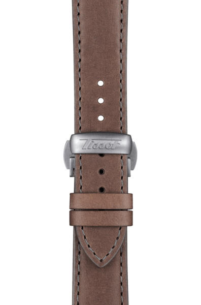 Heritage Petite Seconde T119.405.16.037.01