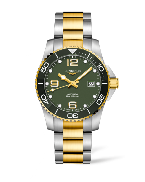 Longines HydroConquest L3.781.3.06.7 bei Juwelier Hungeling