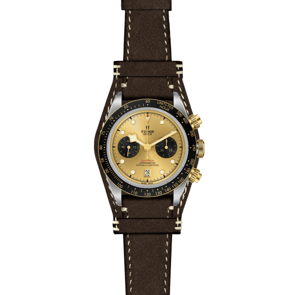 Tudor Black Bay Chrono S&G M79363N-0008
