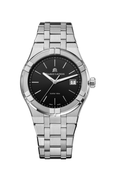 Maurice Lacroix Aikon Aikon Quartz AI1108-SS002-330-1 bei Juwelier Hungeling