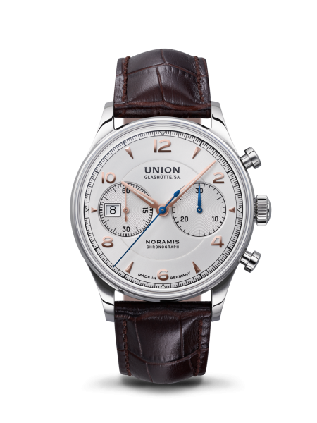 Union Glashütte Noramis - Chronograph D012.427.16.037.01 bei Juwelier Hungeling