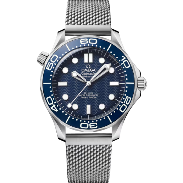 Omega Seamaster Diver 300M James Bond 60th Anniversary 210.30.42.20.03.002 bei Juwelier Hungeling