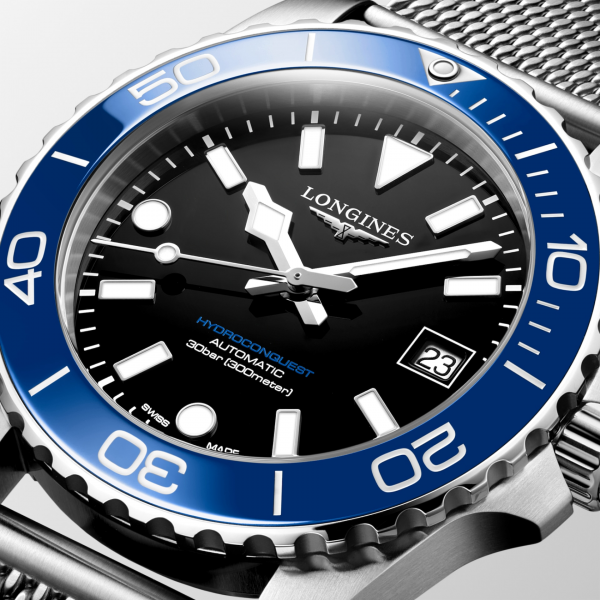 HydroConquest Ø 39 mm L3.779.4.90.6