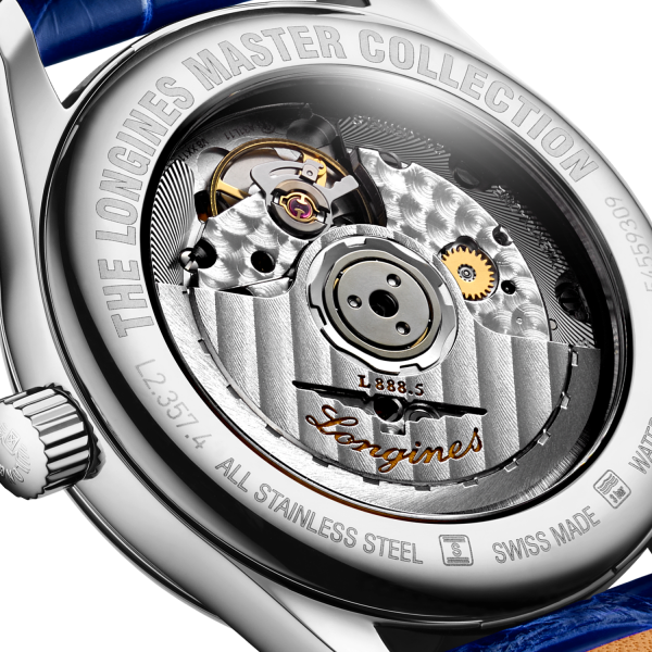 The Longines Master Collection L2.357.4.87.0