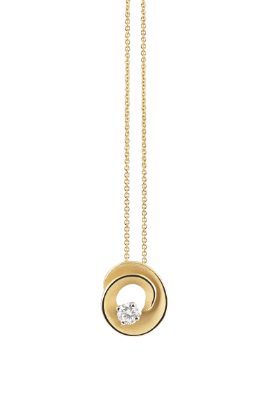 Annamaria Cammilli Halskette Dune Assolo GPE3237U bei Juwelier Hungeling