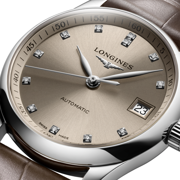 The Longines Master Collection L2.357.4.07.2