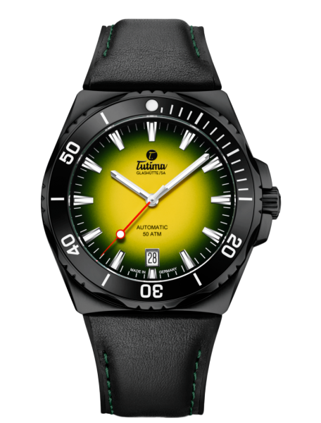 Tutima M2 Seven Seas S 6156-011bei Juwelier Hungeling