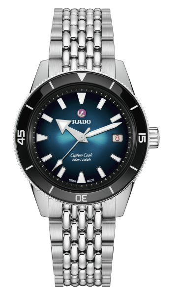 Rado Captain Cook Automatic R32223213 bei Juwelier Hungeling
