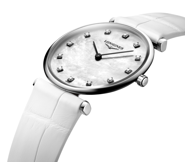 La Grande Classique de Longines Ø 29 mm L4.512.4.87.0