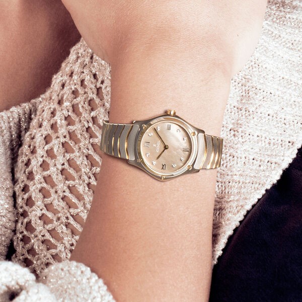 Ebel Sport Classic Lady Ø 29 mm 1216488A