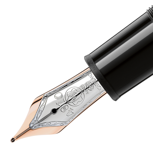 Meisterstück LeGrand Füllfederhalter Rotgold-Coated 112670