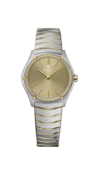 Ebel Sport Classic Lady 33 mm 1216511A bei Juwelier Hungeling