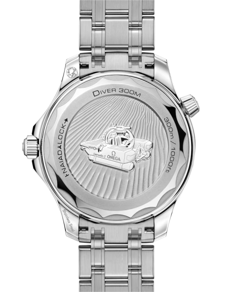 Omega Seamaster Diver 300M Nekton Edition 210.30.42.20.01.002
