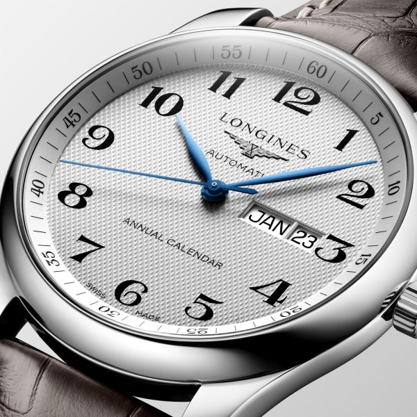 The Longines Master Collection L2.920.4.78.3