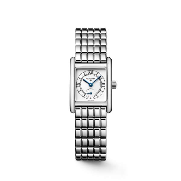 Longines Mini DolceVita 21,5 X 29 mm L5.200.4.75.6 bei Juwelier Hungeling