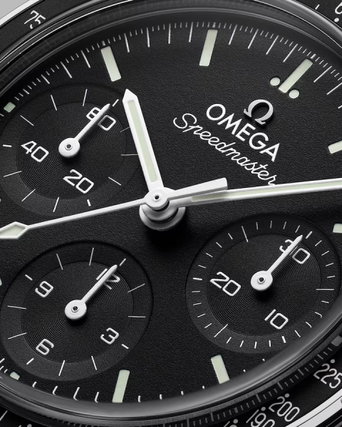 Omega Speedmaster 38 mm 324.30.38.50.01.002