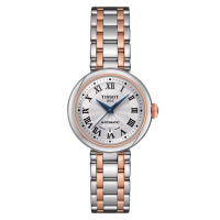 Vorschau: Tissot Bellissima Vorschau: Tissot Bellissima Automatic T126.207.22.013.00 bei Juwelier Hungeling