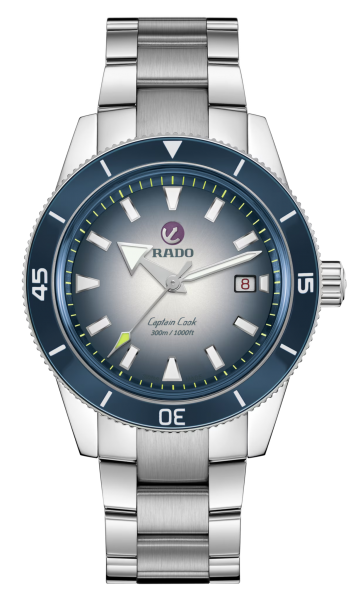 Rado Captain Cook Automatic R32154208 Juwelier Hungeling