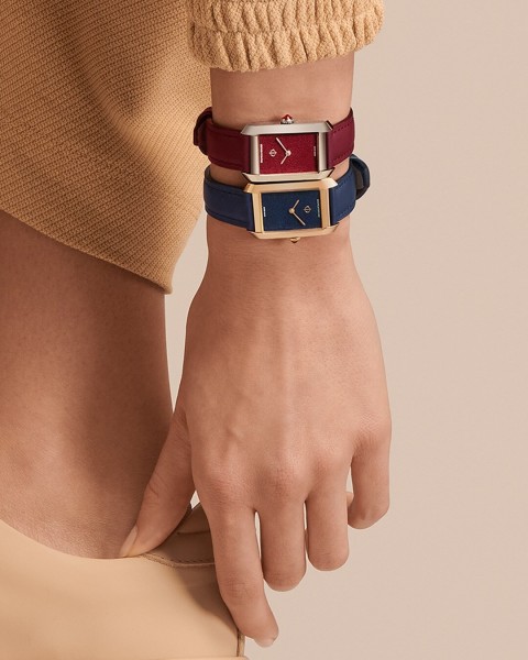 HAMPTON Quarz 34,9x22,2mm 10673