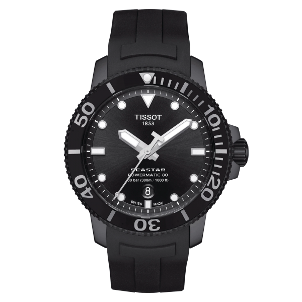 Tissot Seastar 1000 Powermatic 80 T120.407.37.051.00 bei Juwelier Hungeling