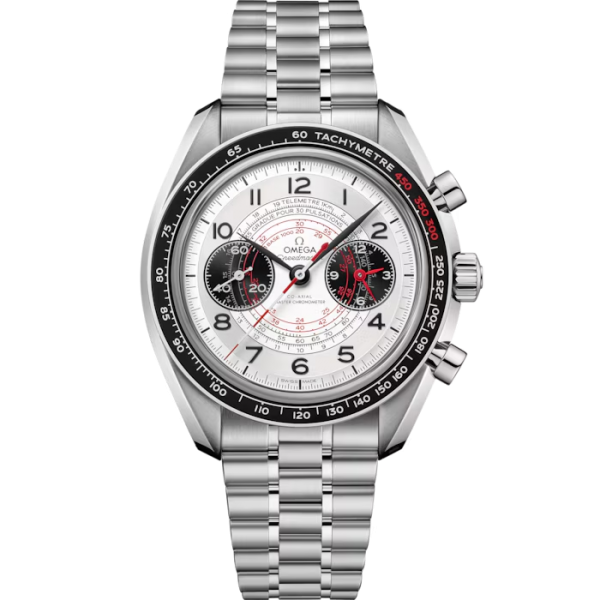 Omega Speedmaster Chronoscope 329.30.43.51.02.002 bei Juwelier Hungeling